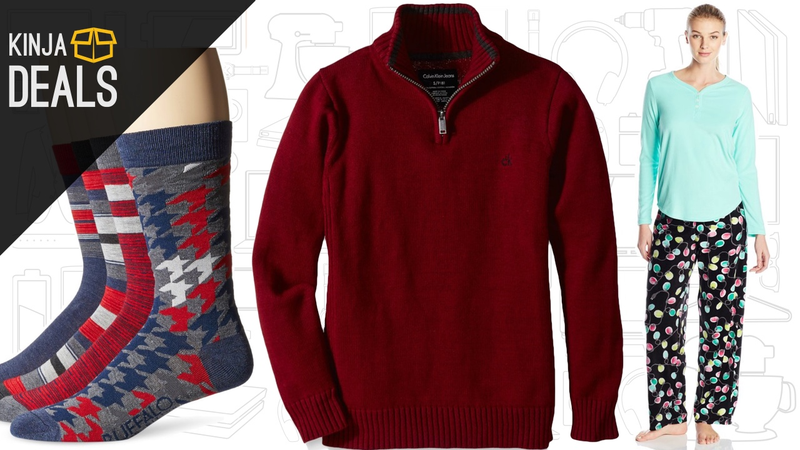 Illustration for article titled Today's Best Deals: Logitech Peripherals, Warm Pajamas, Moto X Pure, and More